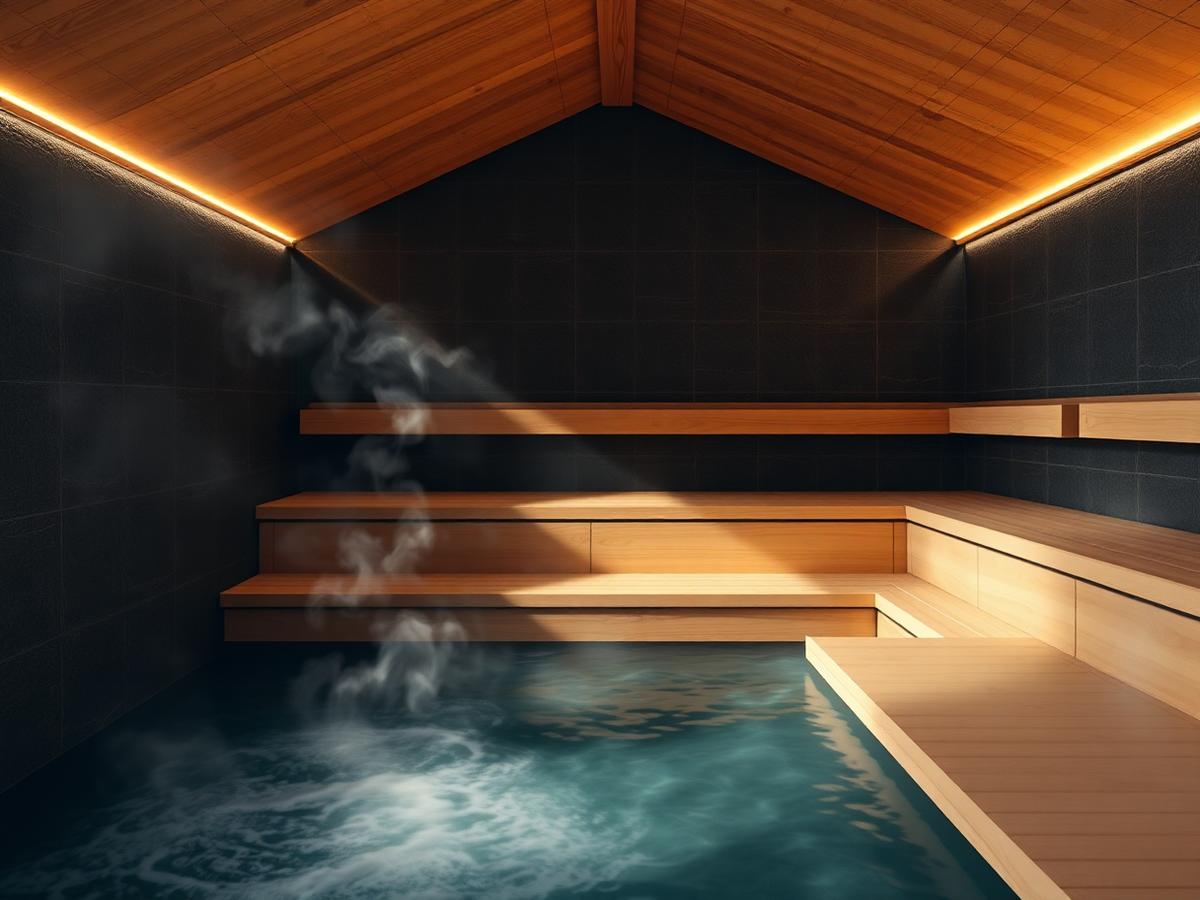 Баня, spa, і тотальне відновлення